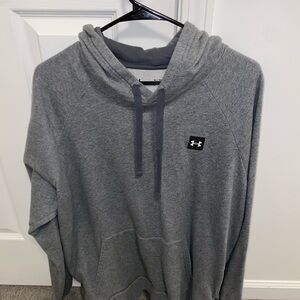 Under Armour Men's Charcoal Hoodie